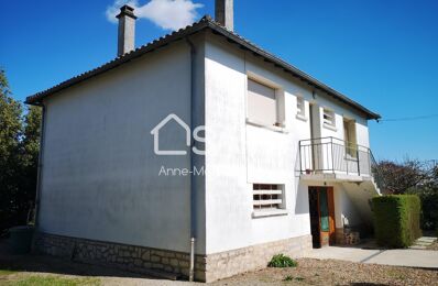 vente maison 149 900 € à proximité de Champagné-Saint-Hilaire (86160)
