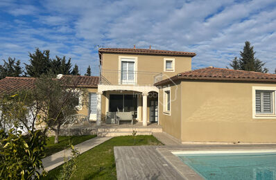 vente maison 459 000 € à proximité de Jonquières-Saint-Vincent (30300)