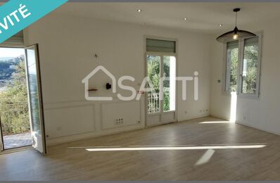 appartement 3 pièces 70 m2 à vendre à Bastia (20200)