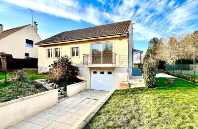 vente maison 230 000 € à proximité de Noroy-sur-Ourcq (02600)