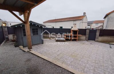 vente maison 149 000 € à proximité de Curzay-sur-Vonne (86600)