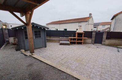 vente maison 149 000 € à proximité de Cuhon (86110)