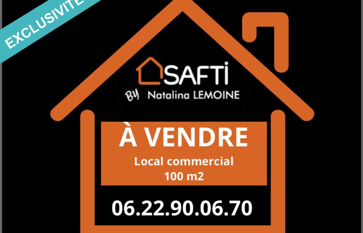 commerce 1 pièces 104 m2 à vendre à Champigny-sur-Marne (94500)