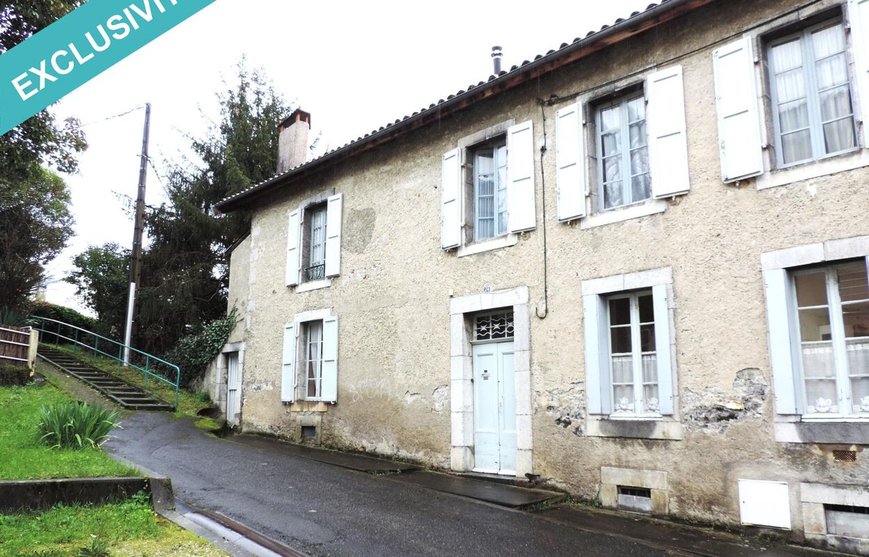 maison 6 pièces 150 m2 à vendre à Saint-Girons (09200)