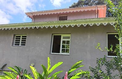 vente maison 415 000 € à proximité de La Trinité (97220)