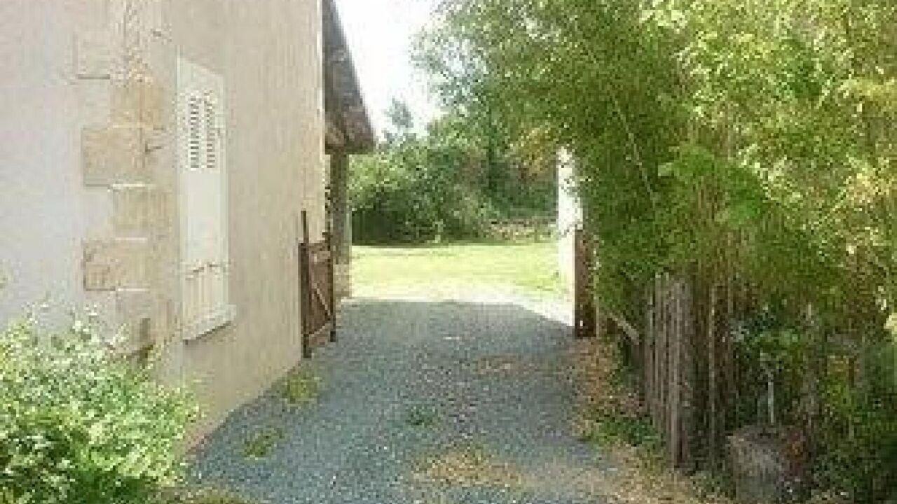 maison 4 pièces 104 m2 à vendre à Puy-de-Serre (85240)