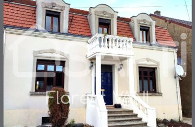 vente maison 289 000 € à proximité de Freyming-Merlebach (57800)