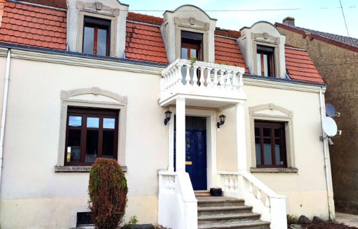 maison 7 pièces 211 m2 à vendre à Ham-sous-Varsberg (57880)