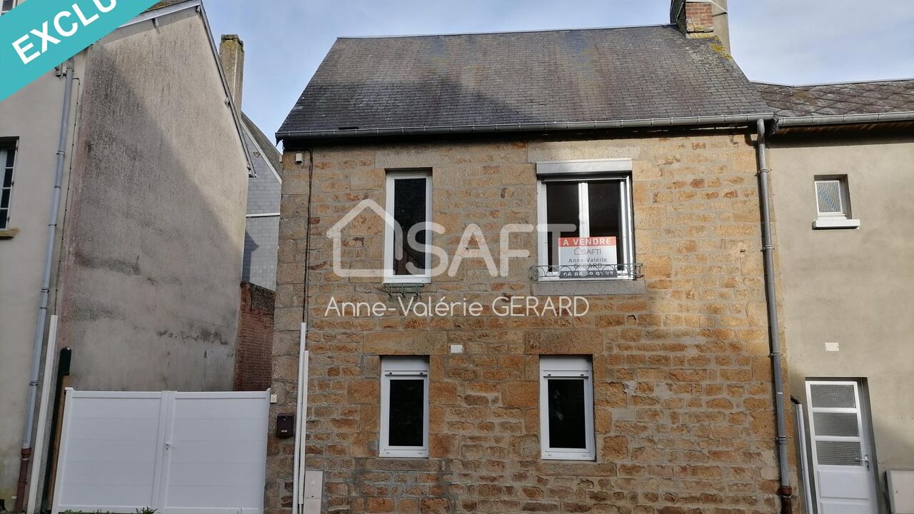 maison 4 pièces 77 m2 à vendre à Passais-Villages (61350)