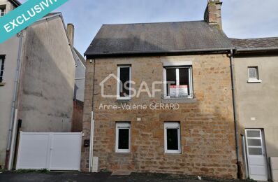 vente maison 60 900 € à proximité de Chantrigné (53300)