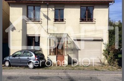 vente maison 134 900 € à proximité de Villers-en-Argonne (51800)