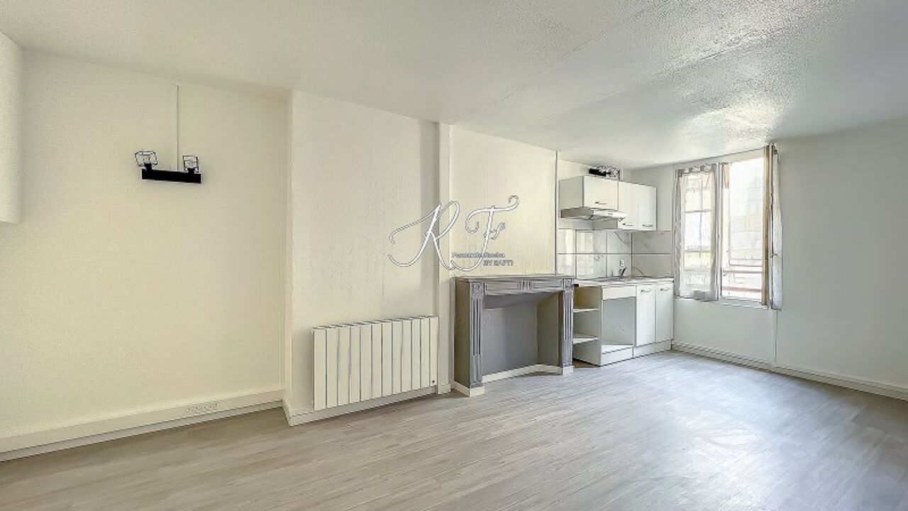appartement 2 pièces 36 m2 à vendre à Magny-en-Vexin (95420)
