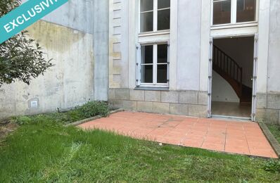 appartement 2 pièces 22 m2 à vendre à Nantes (44000)