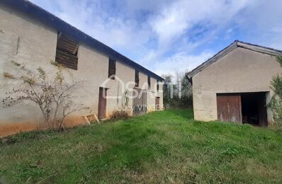 vente maison 118 000 € à proximité de Saint-Pompont (24170)