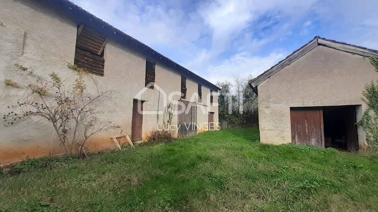 maison 3 pièces 119 m2 à vendre à Saint-Caprais (46250)