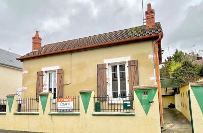 vente maison 130 000 € à proximité de Brécy (18220)