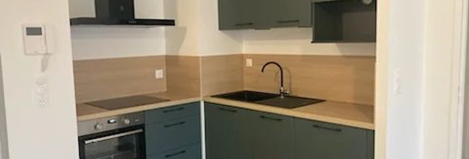 Appartement 2 Pièces 53 m² à louer à Anet (28260)