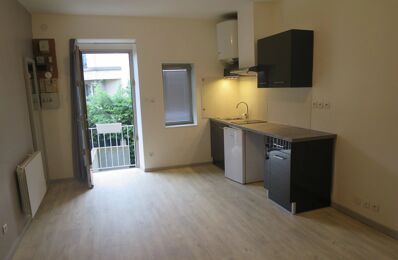 location appartement 420 € CC /mois à proximité de Quaix-en-Chartreuse (38950)