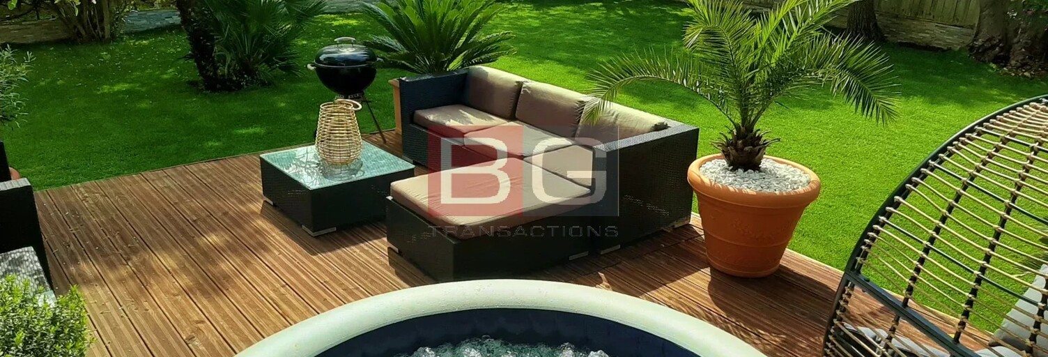 Appartement 7 Pièces 173 m² à vendre à Antibes (06600)