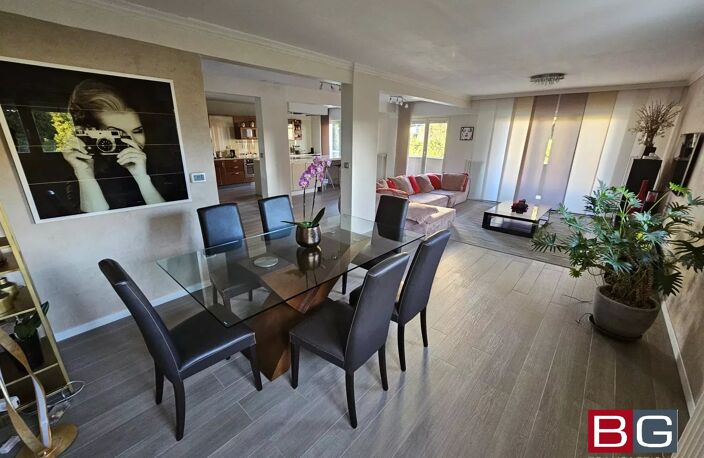 ANTIBES - MAISON/APPARTEMENT 5 CHAMBRES — photo 5