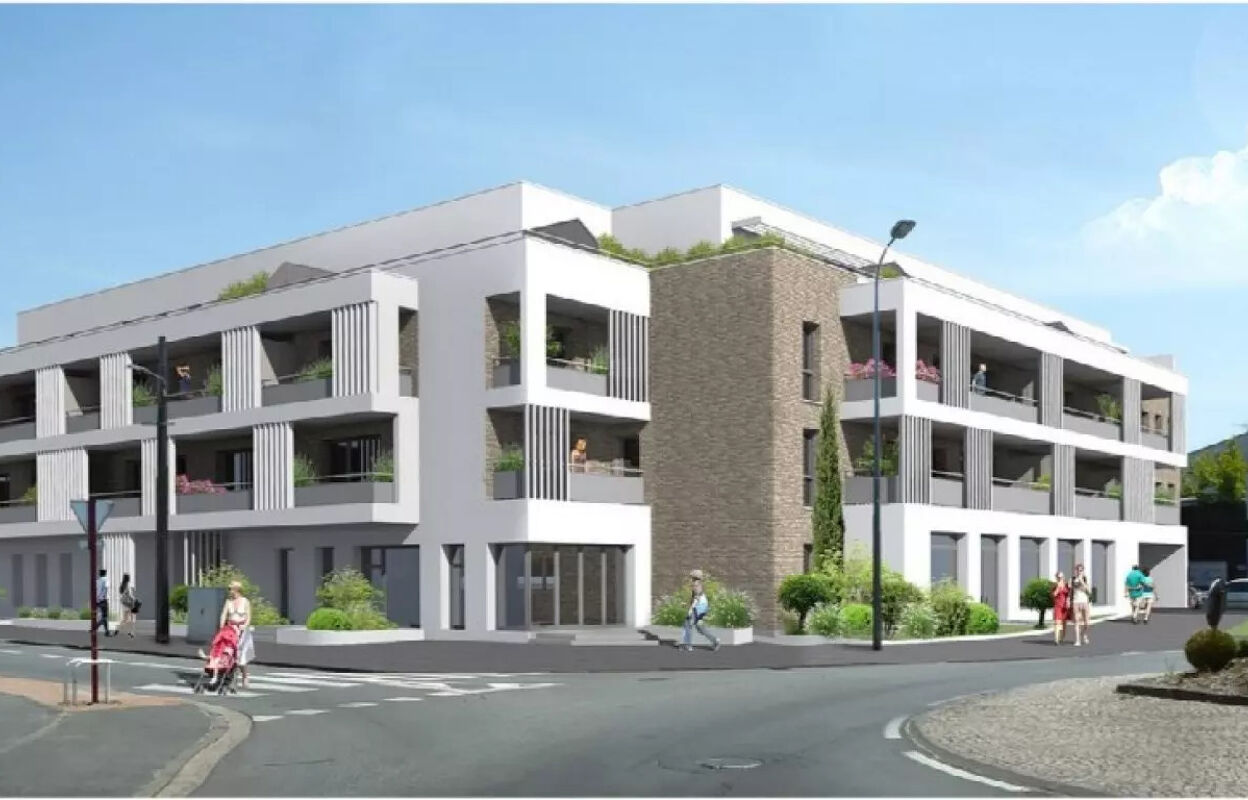 appartement neuf T2, T3, T4 pièces 44 à 86 m2 à vendre à Villenave-d'Ornon (33140)