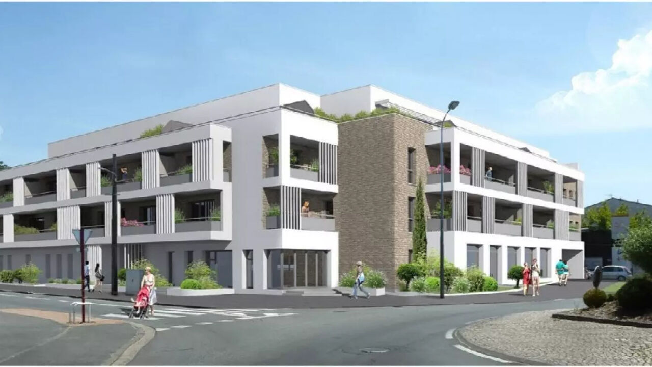 appartement neuf T2, T3, T4 pièces 44 à 86 m2 à vendre à Villenave-d'Ornon (33140)