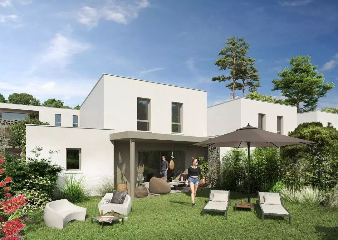 Appartement neuf 4 pièces 87 m² Tarnos 40220