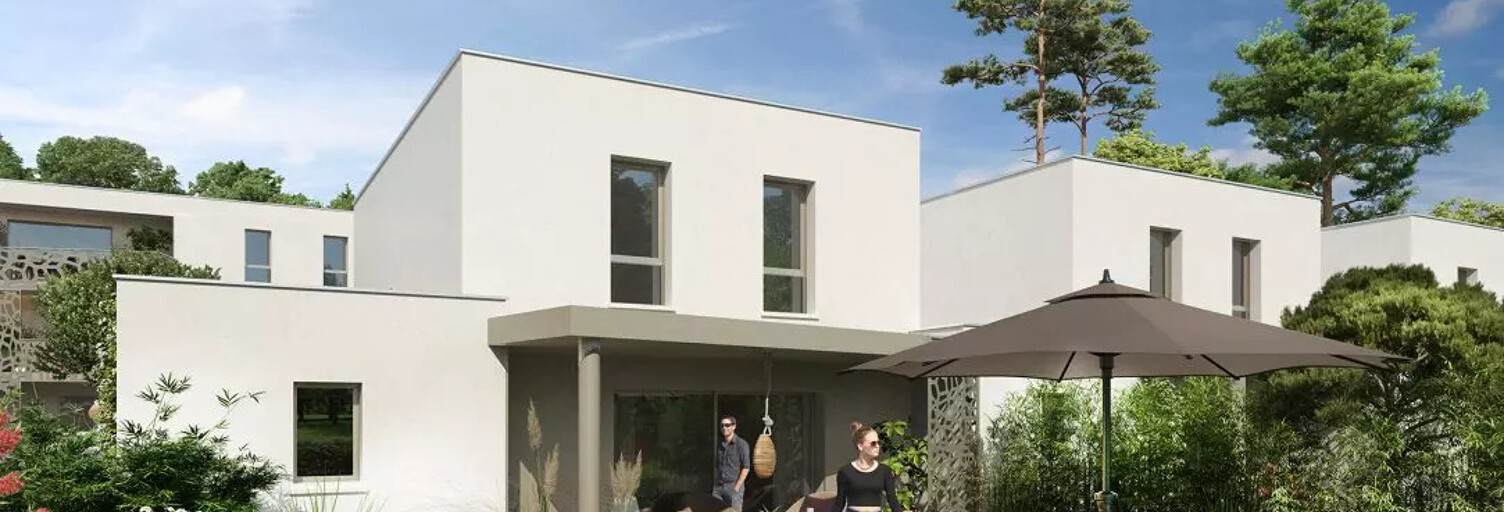 Appartement neuf T4, T5 Pièce 90 à 106 m² à vendre à Tarnos (40220)