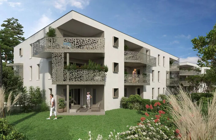 Vente programme neuf T4, T5 90 à 106 m² Tarnos (40220) — photo 4