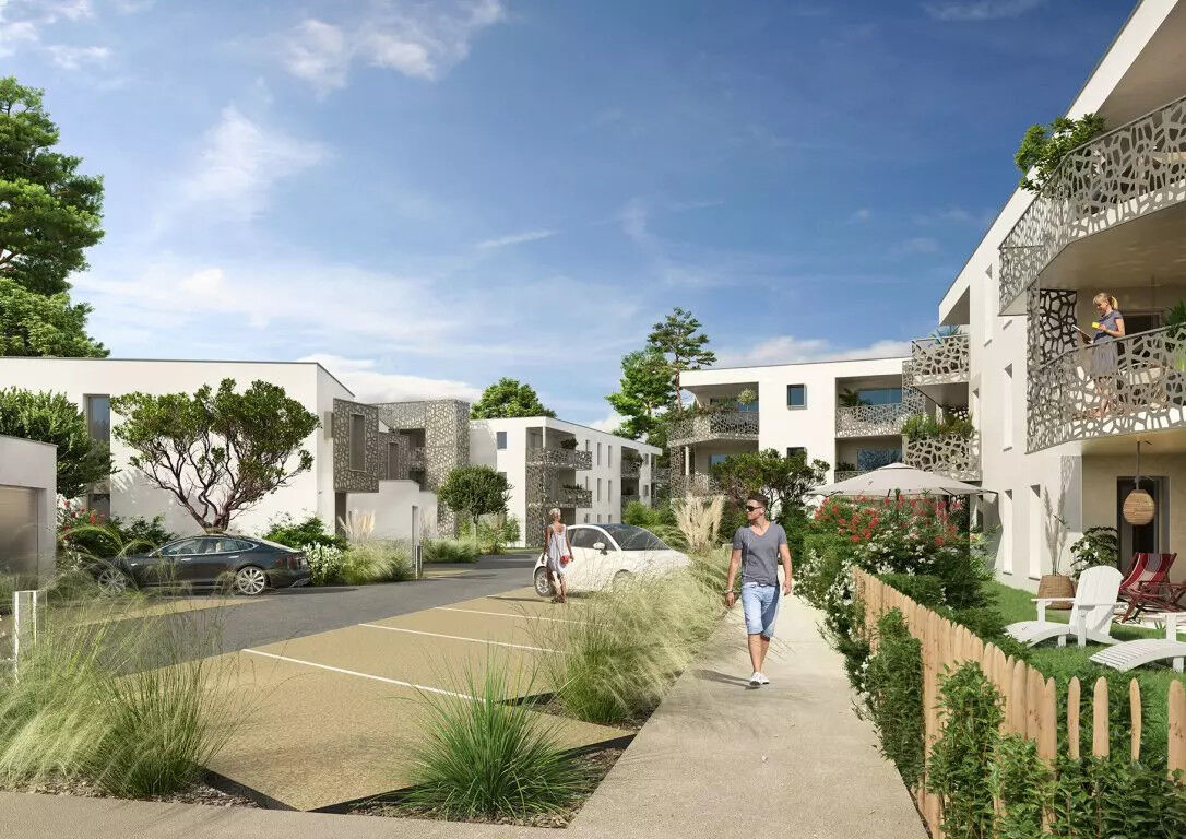 Appartement neuf 4 pièces 90 m²