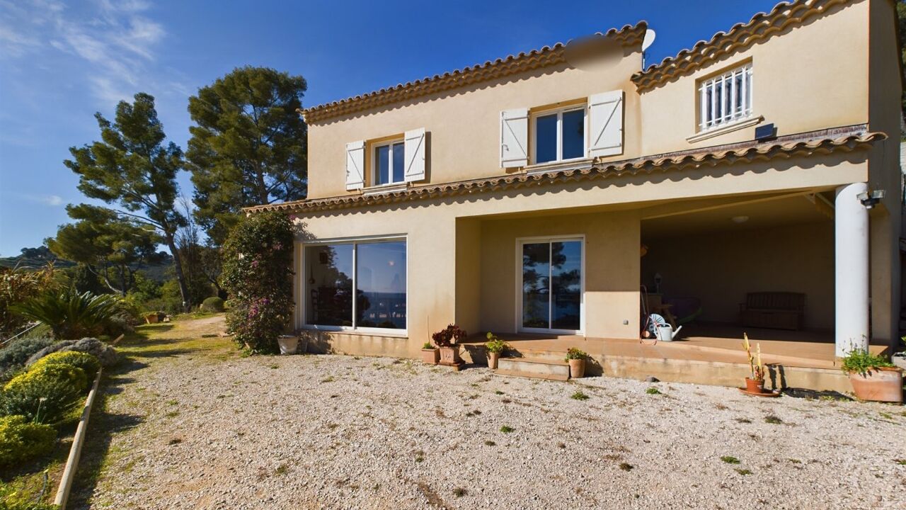 maison 5 pièces 140 m2 à vendre à Saint-Mandrier-sur-Mer (83430)
