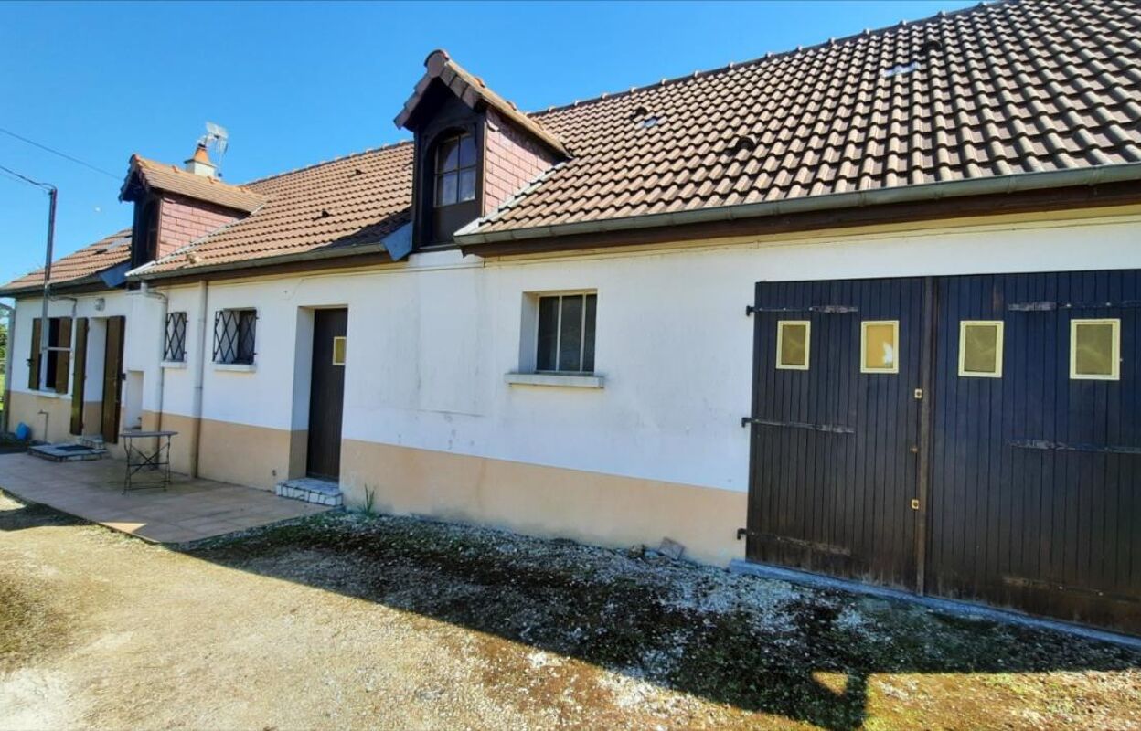 maison 5 pièces 75 m2 à vendre à Vicq-sur-Nahon (36600)