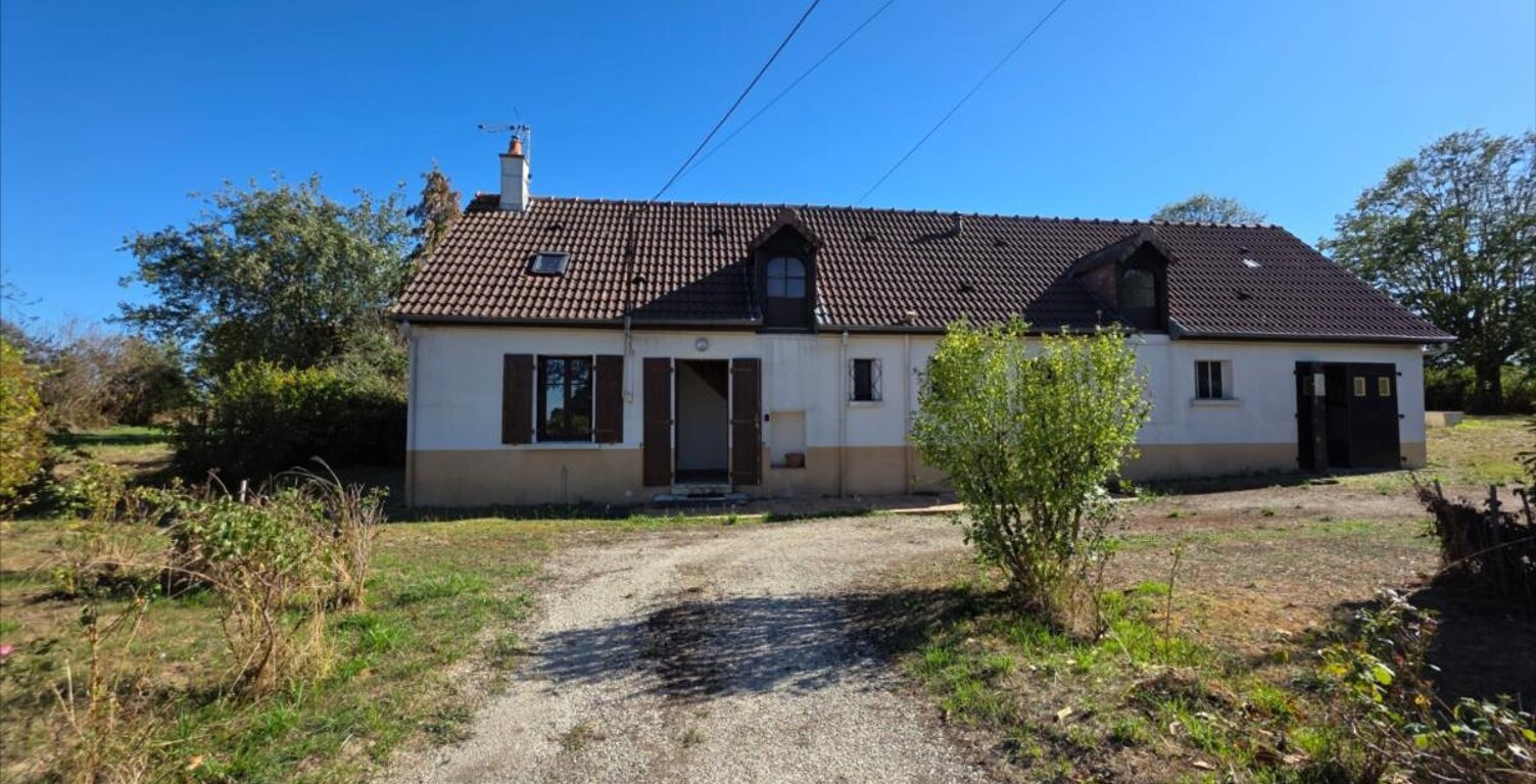 Vente maison 5 pièces 75 m² Vicq-sur-Nahon (36600) — photo 1