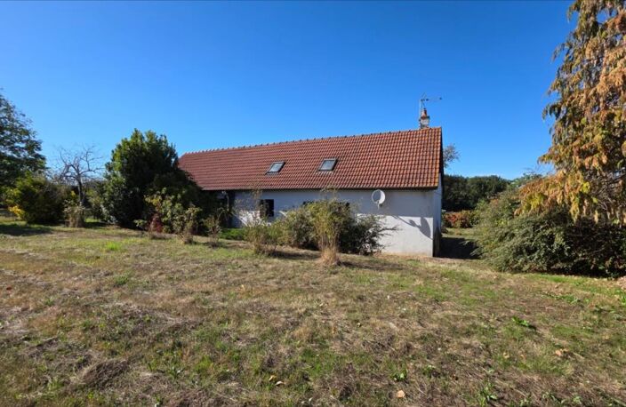 Vente maison 5 pièces 75 m² Vicq-sur-Nahon (36600) — photo 2
