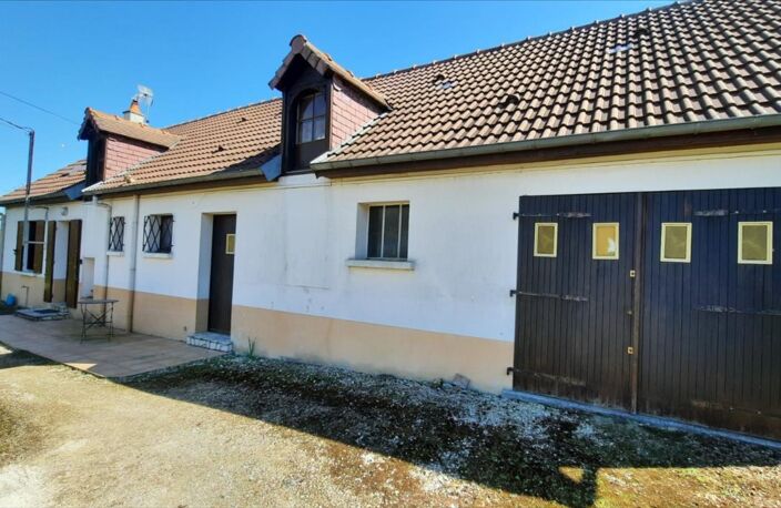 Vente maison 5 pièces 75 m² Vicq-sur-Nahon (36600) — photo 3