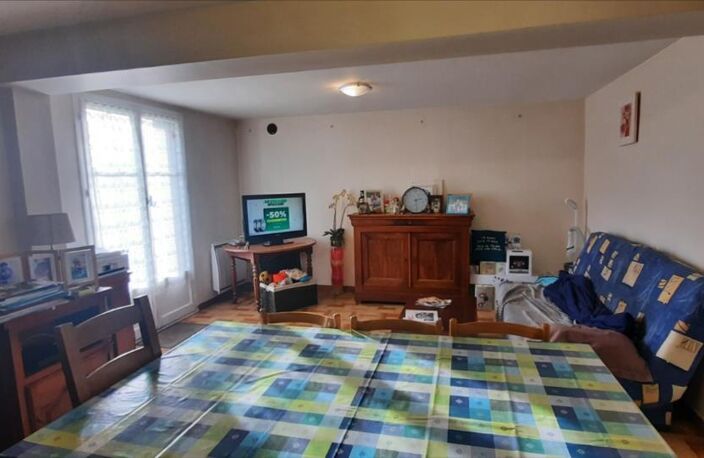Vente maison 5 pièces 75 m² Vicq-sur-Nahon (36600) — photo 4