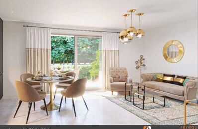 vente appartement 382 000 € à proximité de Bordeaux (33800)