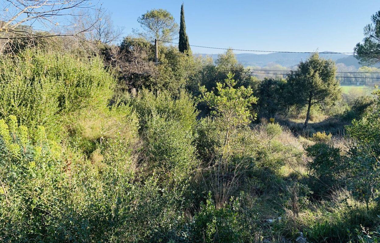 terrain  pièces 520 m2 à vendre à Goudargues (30630)