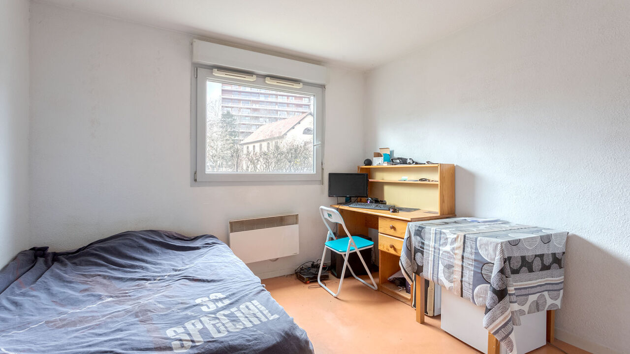 appartement 1 pièces 18 m2 à vendre à Annecy (74000)