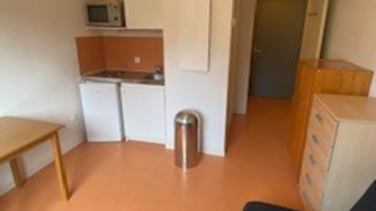 appartement 1 pièces 18 m2 à vendre à Annecy (74000)