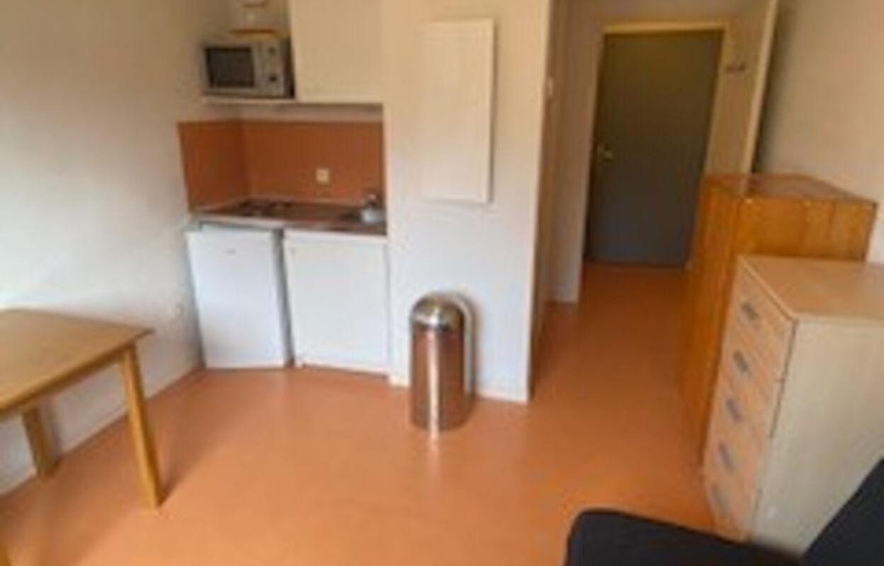 appartement 1 pièces 18 m2 à vendre à Annecy (74000)