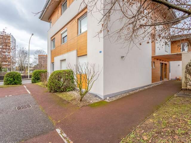 Studio avec parking privé — photo du bien