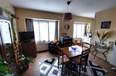 vente appartement 68 000 € à proximité de Fresnoy-la-Rivière (60127)