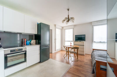 appartement 2 pièces 32 m2 à vendre à Créteil (94000)