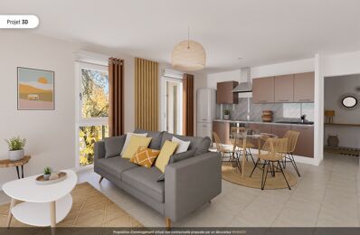 vente appartement 330 000 € à proximité de Saint-Genis-Laval (69230)