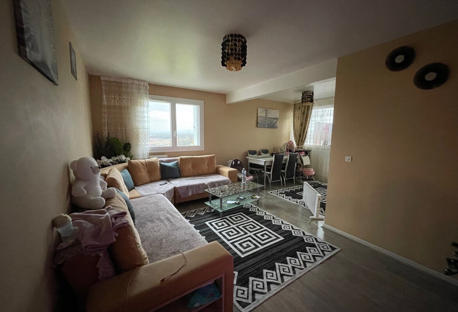 Appartement + Parking + cave — photo 1