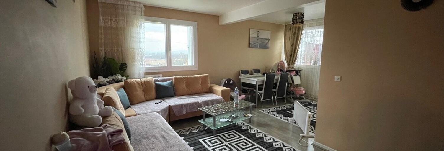 Appartement 5 Pièces 86 m² à vendre à Villefranche-sur-Saône (69400)