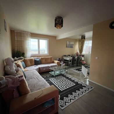 Appartement 5 pièces 72000 €