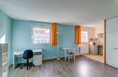 vente appartement 76 000 € à proximité de Aubière (63170)