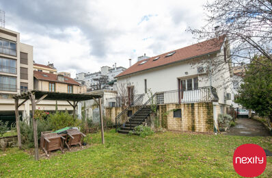 maison 6 pièces 195 m2 à vendre à Grenoble (38000)